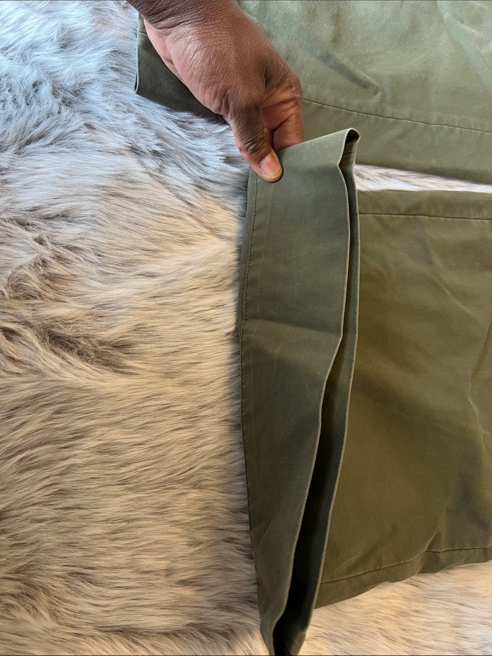 J. Crew Olive Green Chino Pants - Picture 8 of 11